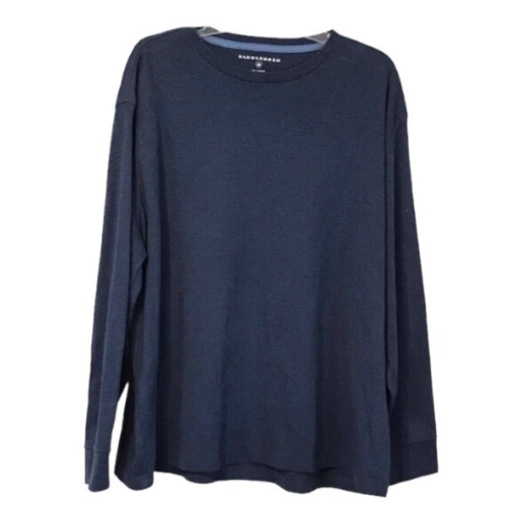 Saddlebred Heavyweight Long Sleeve Tee